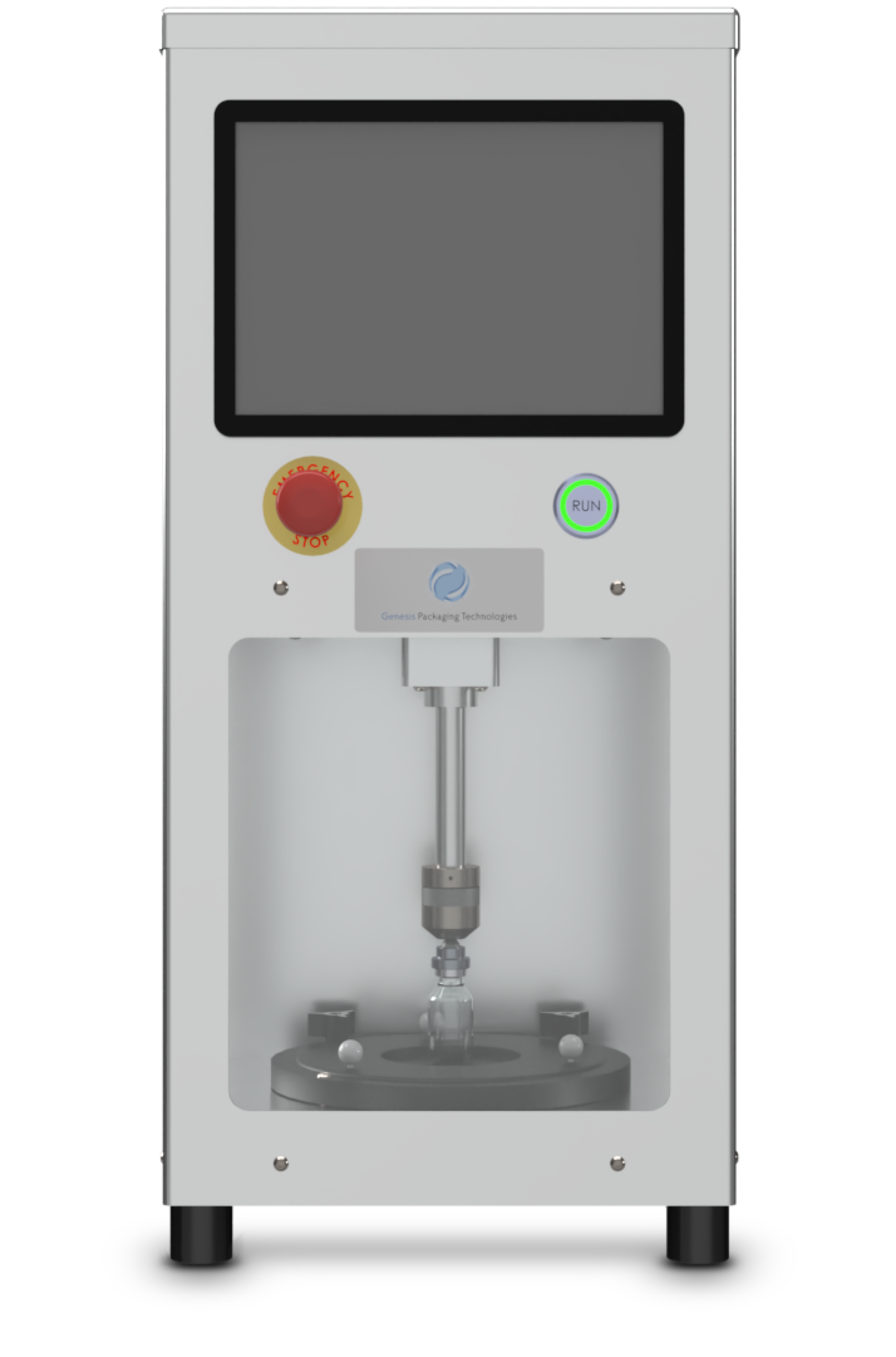 Residual Seal Force Tester