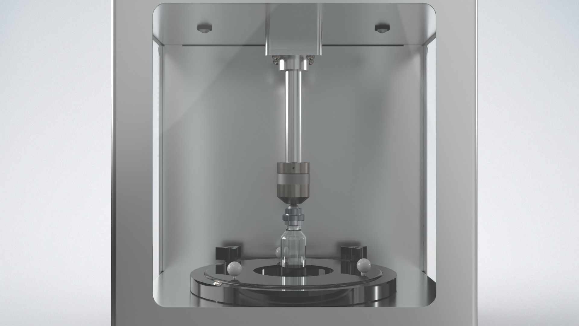 Residual Seal Force Tester