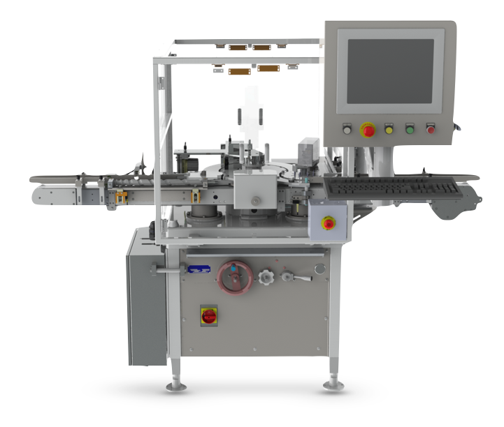 Vial Inspection Platform