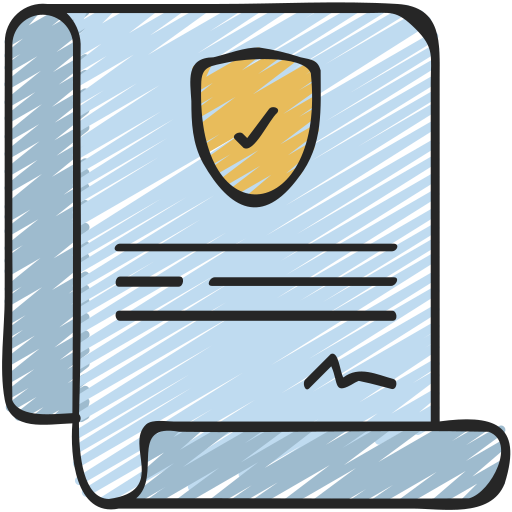 Certificate Icon