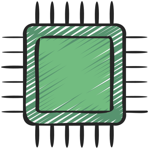 CPU Icon