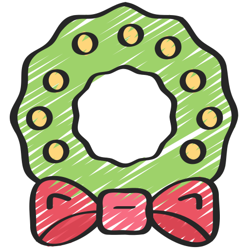 Wreath Icon