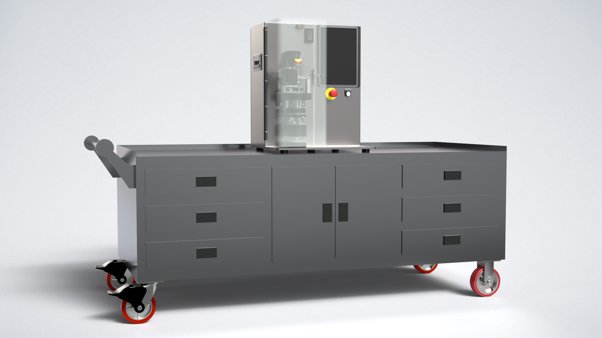 Cabinet Product View 1